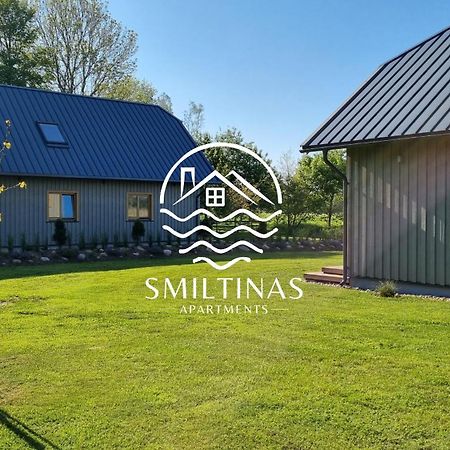 Smiltinas Apartment Nida Exterior foto