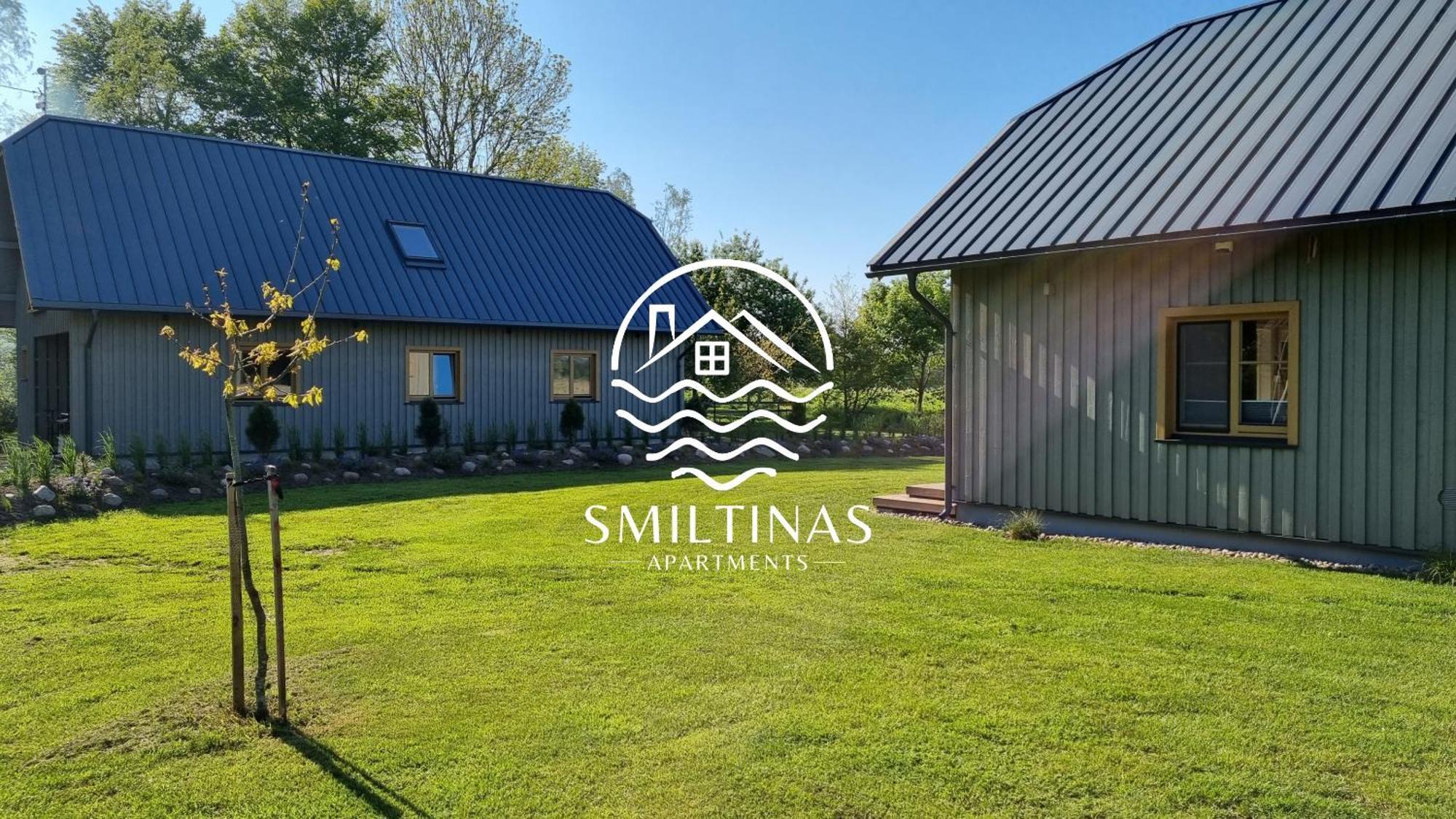 Smiltinas Apartment Nida Exterior foto